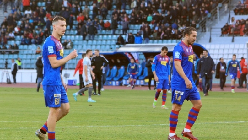 Ο Βόλος για το θέμα Μπαριέντος: Έκανε καταγγελία και στον ποδοσφαιρικό εισαγγελέα