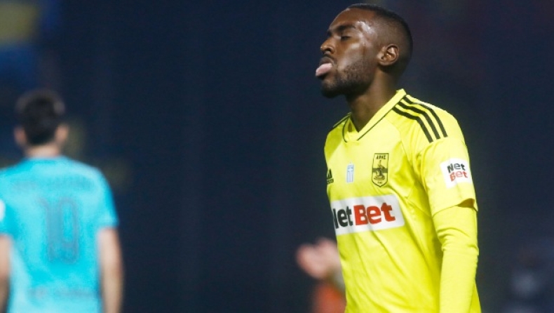 Άρης: Ο Καμάτσο μπήκε στη λίστα των αμφίβολων