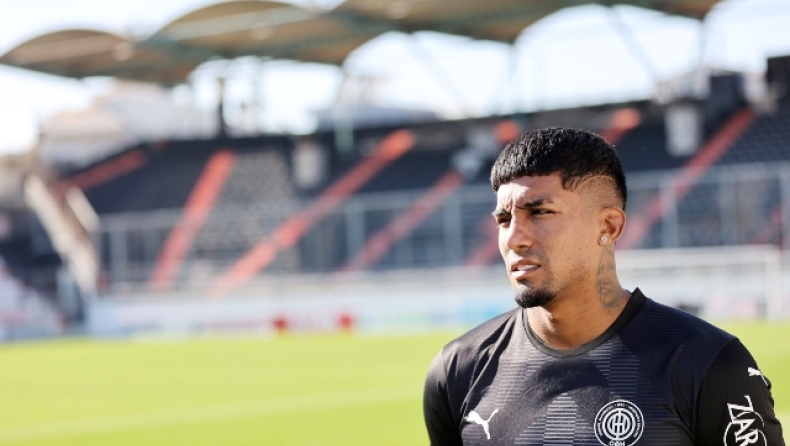 ΟΦΗ: Σε φουλ ρυθμούς ο Μοσκέρα