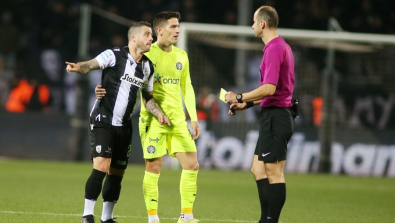 ΟΦΗ: Δίωξη στον Νέιρα από τον ποδοσφαιρικό εισαγγελέα