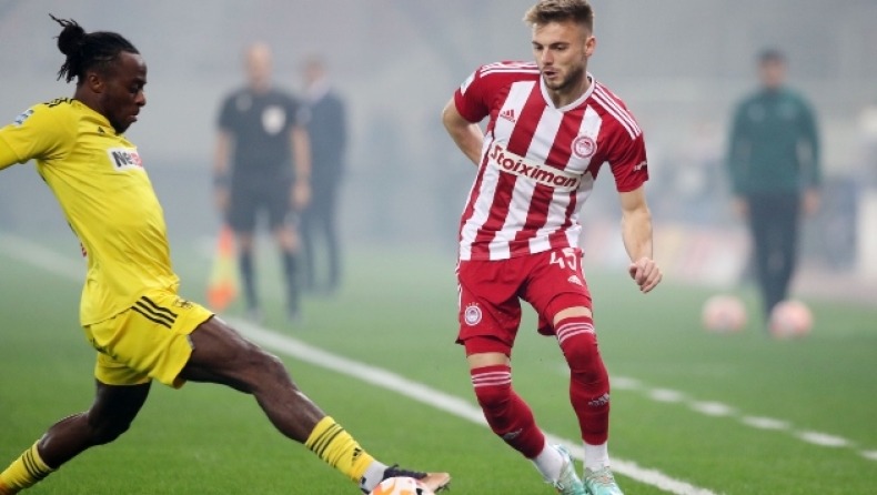 Footmercato: «Η πρώτη πρόταση της Μονπελιέ για Ρέαμπτσιουκ είναι κοντά στα 3 εκατ. ευρώ»