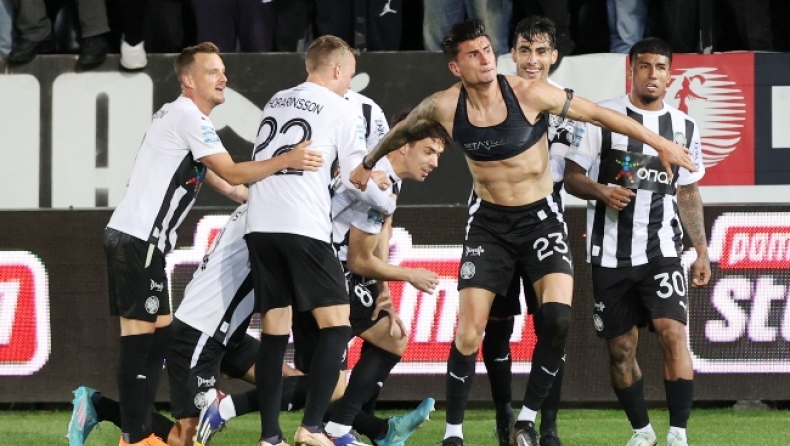 ΟΦΗ - Αστέρας Τρίπολης 1-0: Λυτρώθηκε με Περέα! 