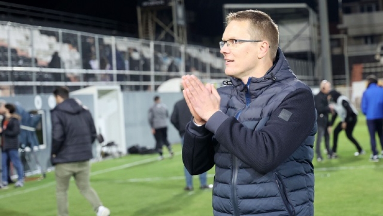 Νταμπράουσκας: «Ήταν μία νύχτα που θα θυμόμαστε...»