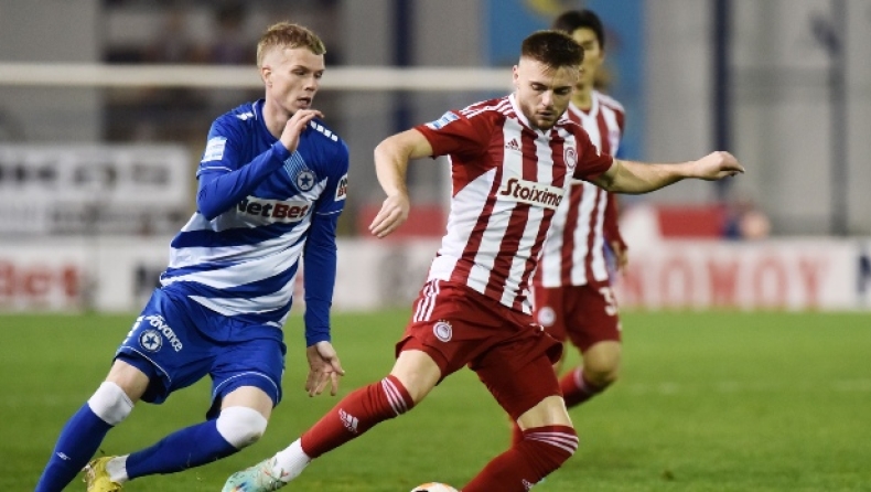 Ολυμπιακός: Αποστολή με Ραμόν, Ρέτσο, Ρέαμπτσιουκ, πάλι εκτός ο Μαρσέλο με τον ΟΦΗ