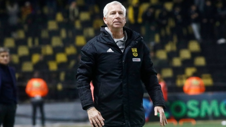 Άρης: Μπήκαν οι τέσσερις αλλά παραμένει αμφίβολος ο Καμάτσο