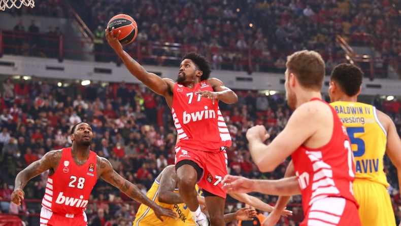 Τηλεοπτικό πρόγραμμα αγώνων Euroleague