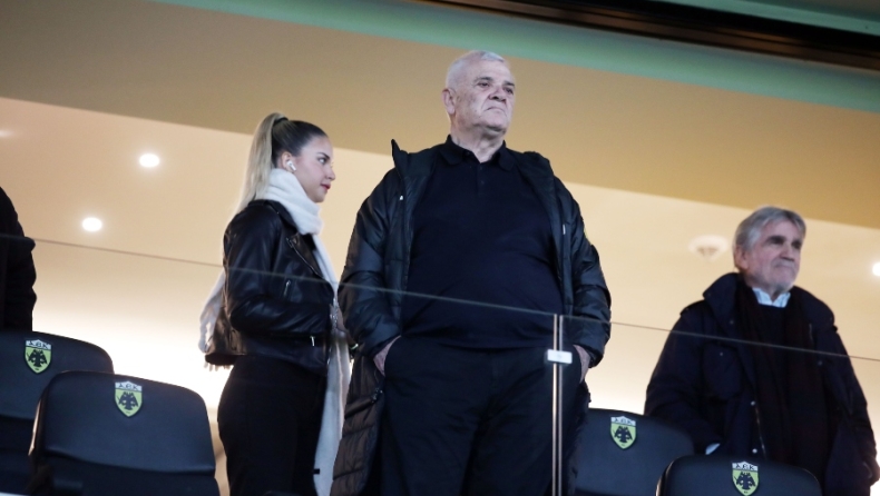 ΑΕΚ: «Η ανακοίνωση του Άρη εκδόθηκε στη Βόρεια Ελλάδα ή κάπου εδώ γύρω;»