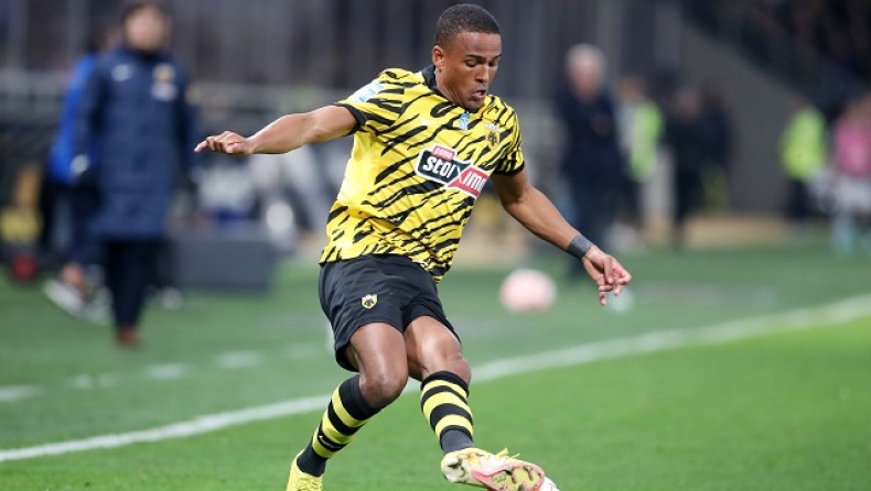 Ελίασον: «Μου έδωσαν δύναμη τα μηνύματα των οπαδών μετά τον τραυματισμό»