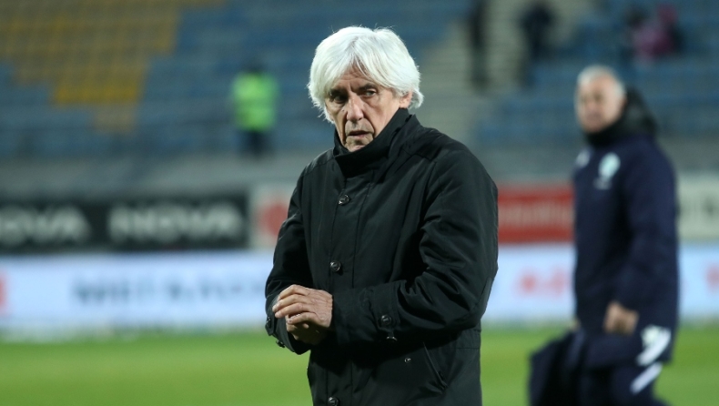 Γιοβάνοβιτς: «Δεν αξίζαμε να χάσουμε, είναι σίγουρο πως θα αντιδράσουμε»