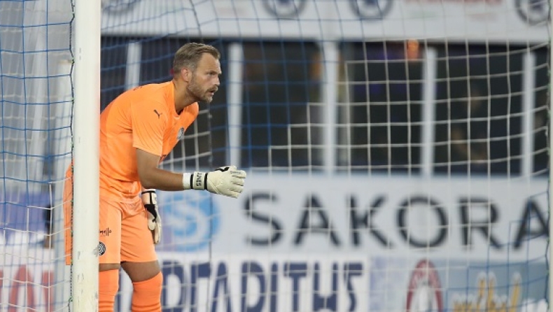 ΟΦΗ: Καταρχήν συμφωνία με Ντε Χάαγκ για Στίβενς