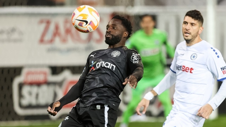 Ντίκο: «Η διακοπή έκανε καλό σε όλους μας, η ομάδα έχει βελτιωθεί αλλά μπορούμε περισσότερα»