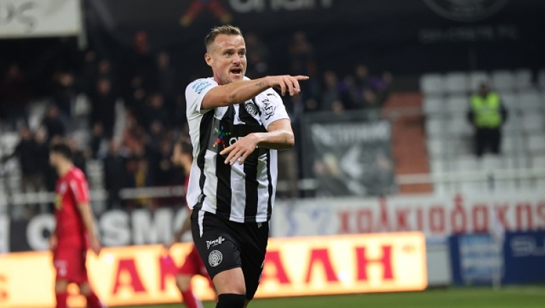 Λάρσον: «Αισθανόμαστε αυτοπεποίθησή σαν ομάδα» (vid)