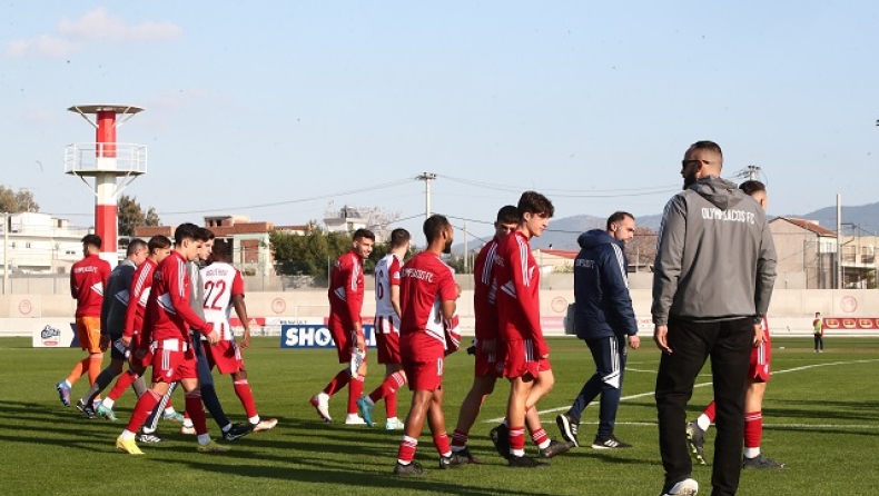 Ολυμπιακός Β': Οι ποινές που αντιμετωπίζει μετά την αποχώρηση κόντρα στην Κηφισιά (vids)