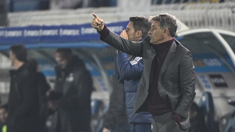 Μίτσελ: «Αξίζαμε να περάσουμε»