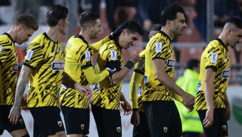 Πανσερραϊκός – ΑΕΚ 1-3: Το διασκέδασαν! (vids) 