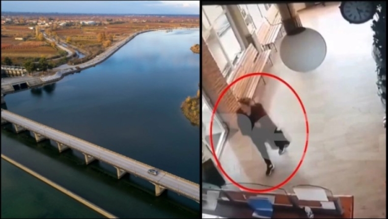 Ομολόγησε η 29χρονη πως πέταξε το μωρό της στον Αλιάκμονα