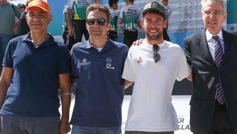 O Μαρκ Κάβεντις δεν μπόρεσε να δελεάσει τον Βασίλη Αναστόπουλο