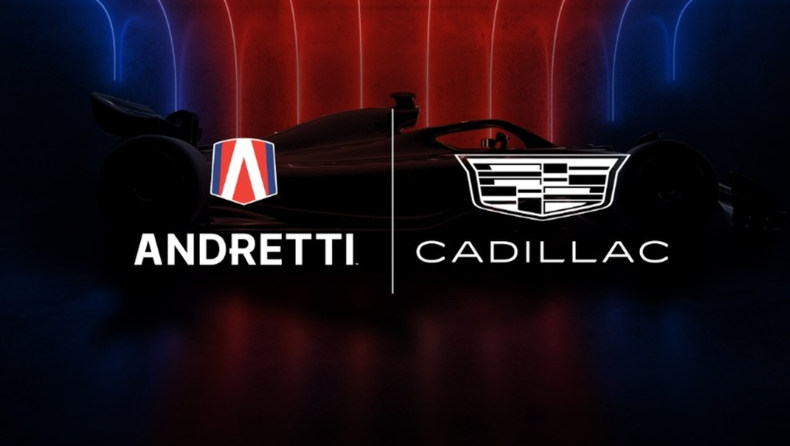 Formula 1: H Andretti ένωσε δυνάμεις με την Cadillac και διεκδικεί θέση στο grid