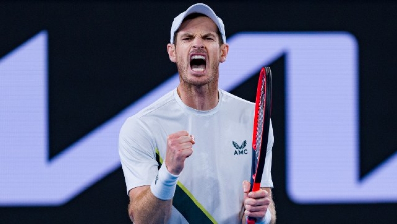 O Αντι Μάρεϊ κέρδισε τίτλο σε Challenger μετά από 18 χρόνια