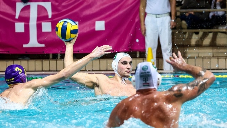 Μπρέσια - Φερεντσβάρος 8-9: Η ομάδα του Αργυρόπουλου την "έπνιξε" στο φινάλε