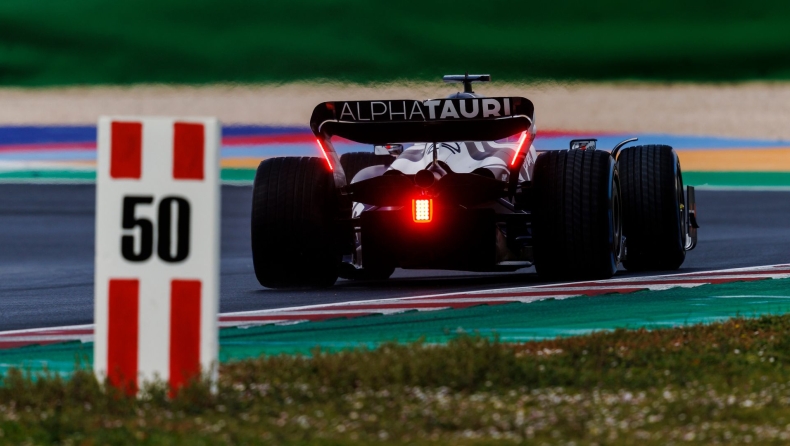 Formula 1: Ένα ακόμα μονοθέσιο πέρασε τα crash tests