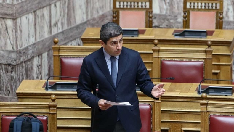 Αυγενάκης: «Κανένας διάλογος αν δεν επιστρέψει η Superleague 2 σε αγωνιστική δραστηριότητα»