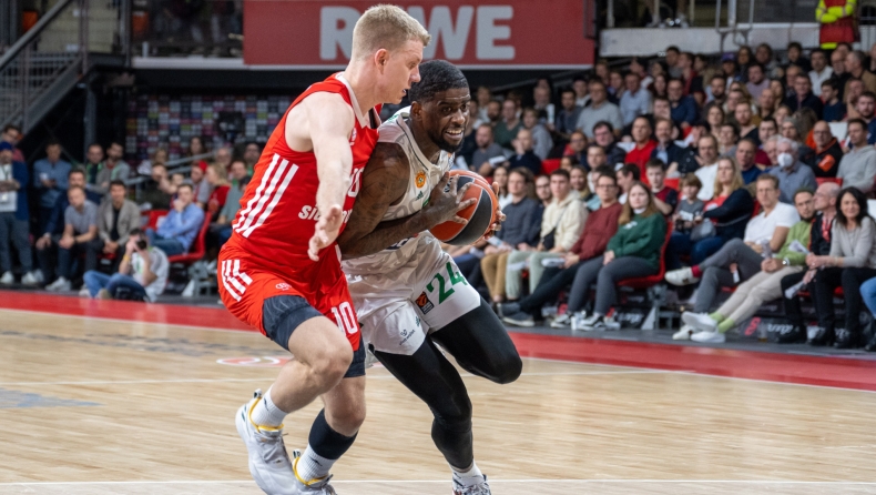 Βαθμολογία EuroLeague: Κατρακύλησε ο Παναθηναϊκός στο 6-11 και μακριά από τα playoffs