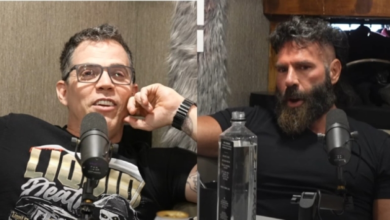 Ο Dan Bilzerian αποκάλυψε το εξωπραγματικό ποσό που κέρδισε από τα κρυπτονομίσματα (vid)