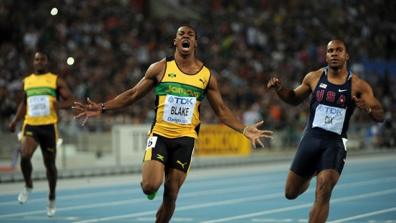 Στίβος: Στο Παρίσι η τελευταία «παράσταση» του Μπλέικ