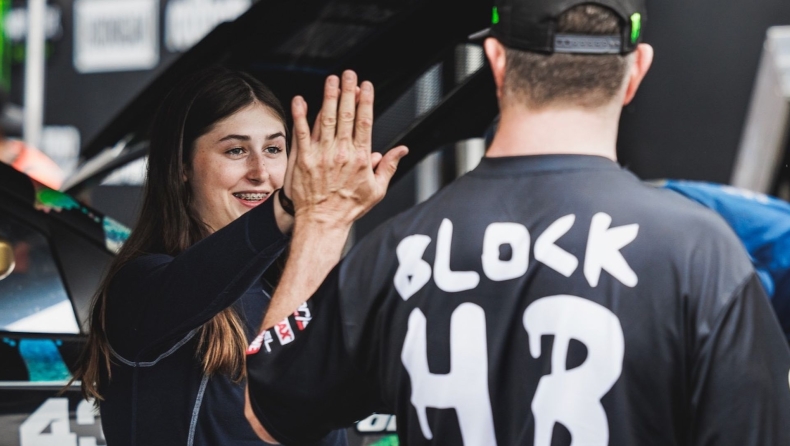 Κεν Μπλοκ: Το «αντίο» της κόρης του συγκλονίζει