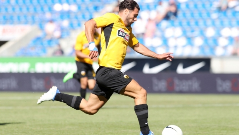 ΑΕΚ: Επιστρέφει ο Μπότος 