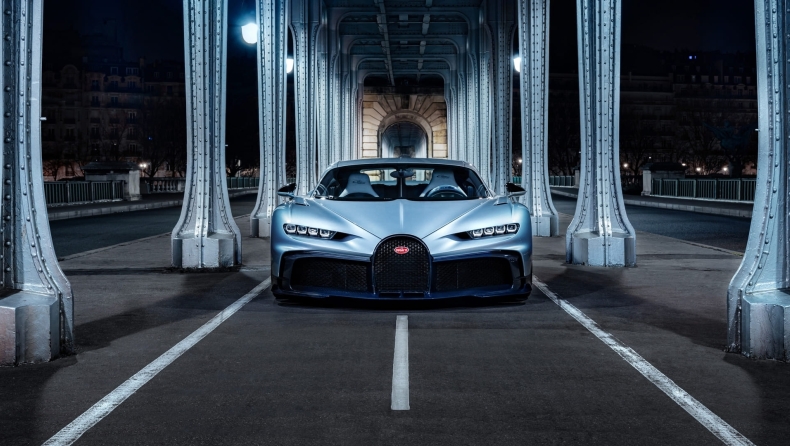 Bugatti Chiron Profilee: Η τελευταία Bugatti με τον W16 αναζητά κάτοχο