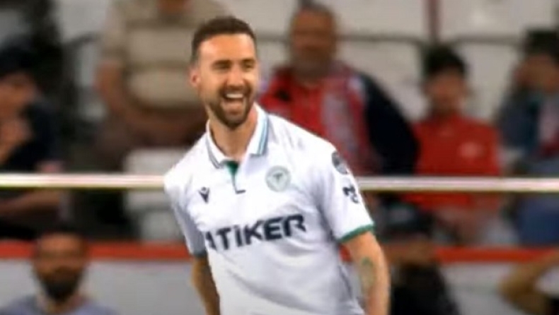 ΑΕΚ: «Κοντά σε συμφωνία με τον Έντρι Τσεκιτσί»