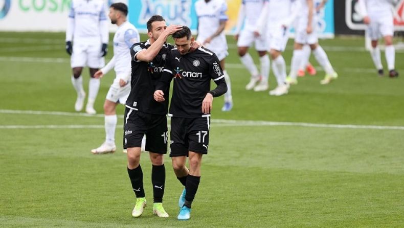 ΟΦΗ: Χωρίς Γιαννούλη και Ντουρμισάι κόντρα στον Παναιτωλικό