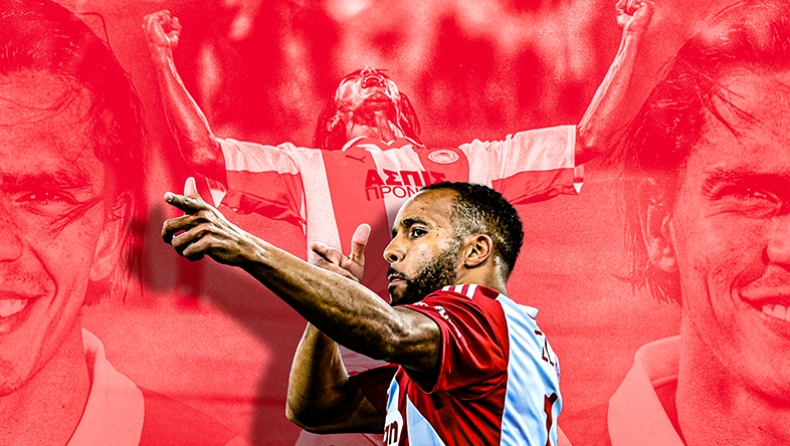 Ελ Αραμπί: Έφτασε και ετοιμάζεται να περάσει τον Ζιοβάνι (vid)