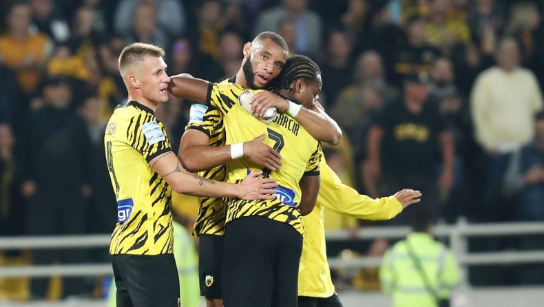 ΑΕΚ: Η ενδεκάδα κόντρα στον Παναιτωλικό