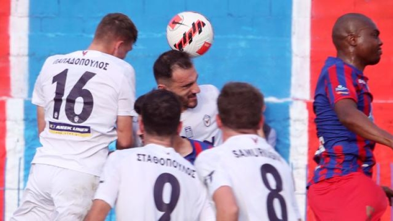 Επισκοπή: Πληρώνει ή αποβάλλεται από τη Super League 2