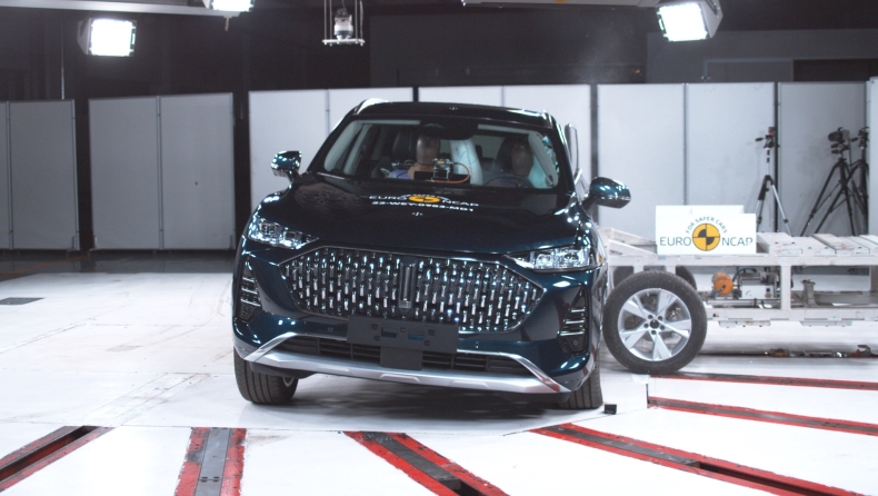 Euro NCAP, τα πιο ασφαλή αυτοκίνητα του 2022: Οι Κινέζοι νίκησαν Ευρωπαίους και Ιάπωνες!