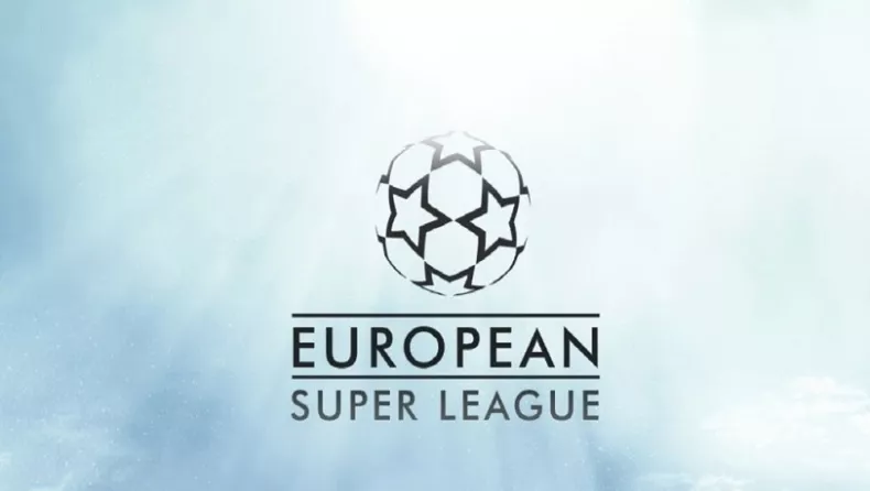 European Super League: Εξετάζεται νέα μορφή με 50 ομάδες από 12 χώρες 