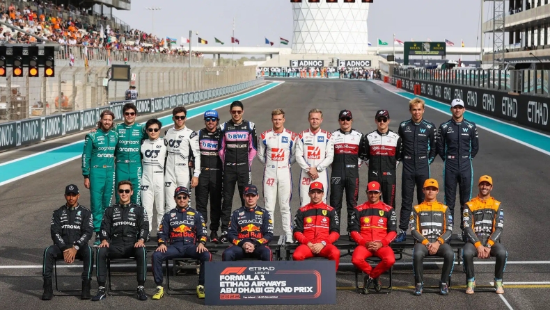 Formula 1: Έρχεται τον Φεβρουάριο η 5η σεζόν του «Drive to Survive» (vid)
