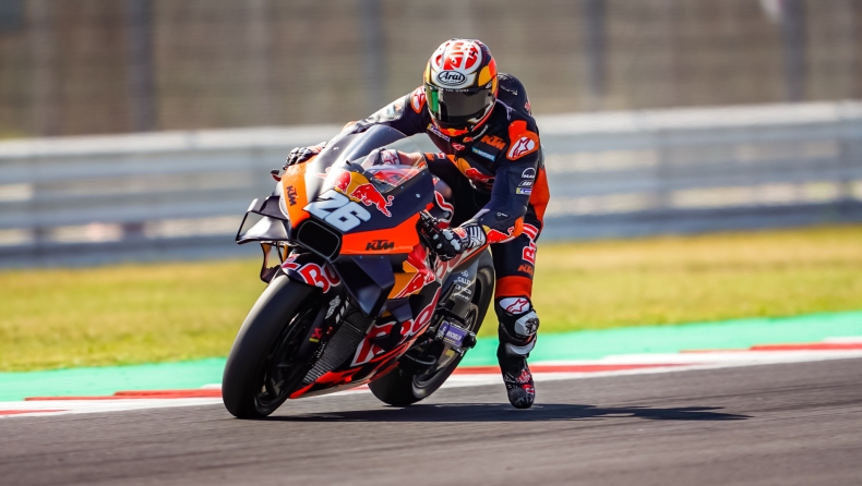 Ο Ντάνι Πεντρόζα επιστρέφει στο MotoGP το 2023
