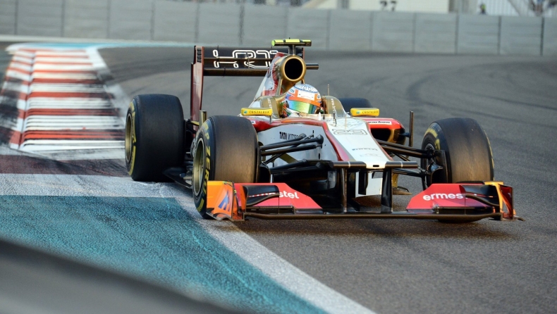 Formula 1: Το σπορ δεν θέλει μια νέα HRT
