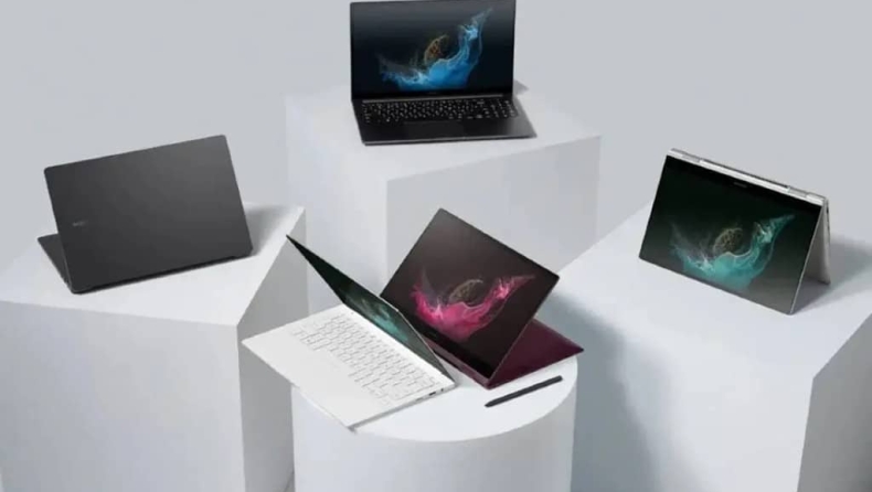 Samsung Galaxy Book3 Pro: Διαρροή μαρτυρά μεγαλύτερες οθόνες για τα νέα laptops