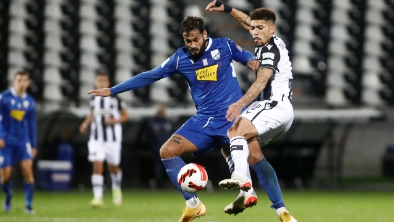  Λαμία: Παρελθόν ο Γκέντσογλου 