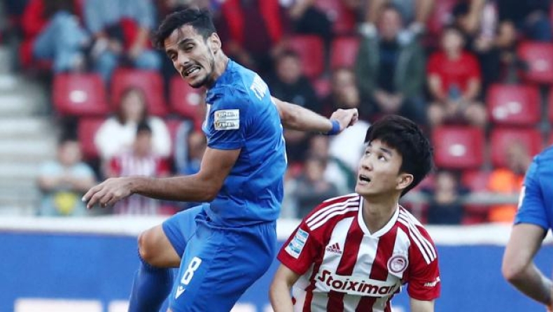 Πέτρος Γιακουμάκης: Συμφώνησε με τον Ολυμπιακό Λευκωσίας