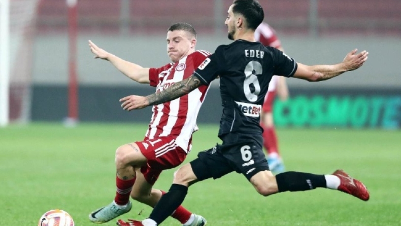 Ρεβάνς για over στο Κύπελλο Ελλάδος Novibet