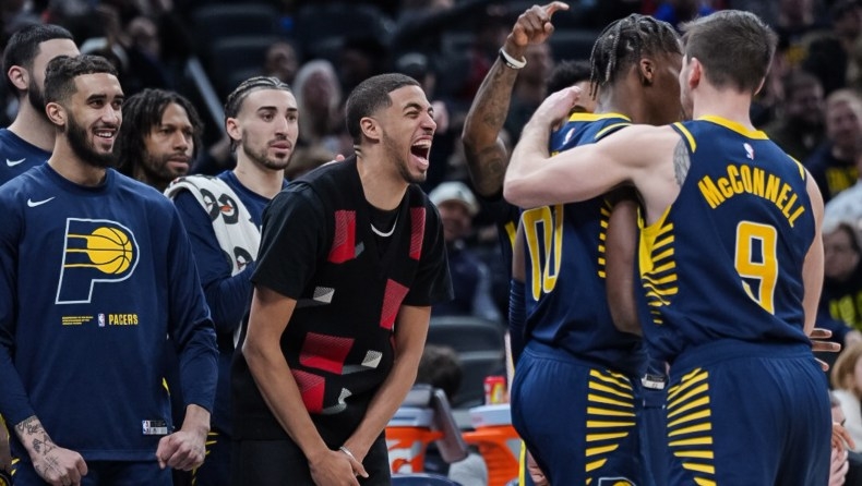 Μεγάλη ανατροπή των Πέισερς επί των Μπουλς, ασταμάτητος Ραντλ κόντρα στους Καβαλίερς (vids)