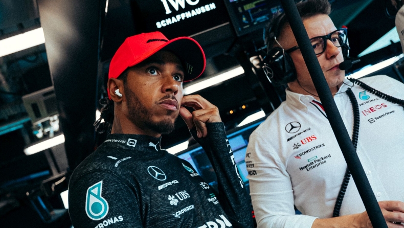 Formula 1: H Mercedes προσφέρει τρελά λεφτά στον Χάμιλτον