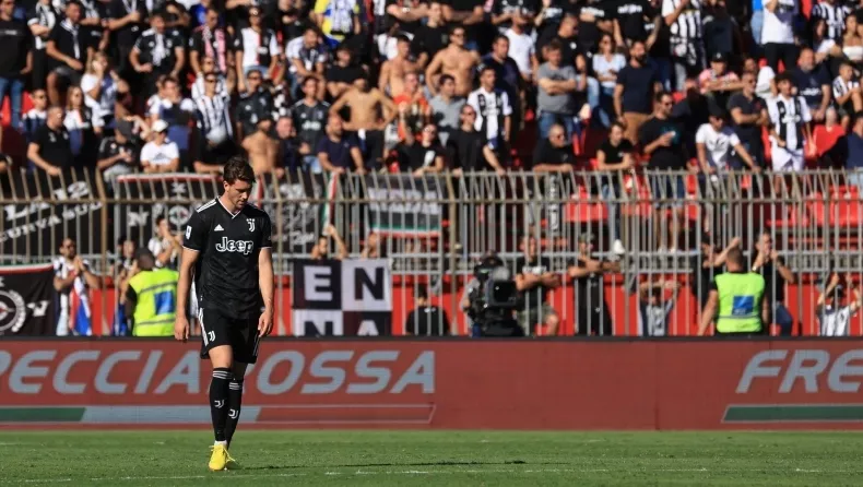 Serie A: Αυτή είναι η διαφορά μετά το -15 της Γιουβέντους 