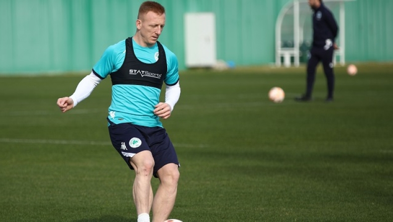 Παναθηναϊκός: Με Κλέινχεϊσλερ, αλλά χωρίς Μαντσίνι κόντρα στον ΠΑΟΚ